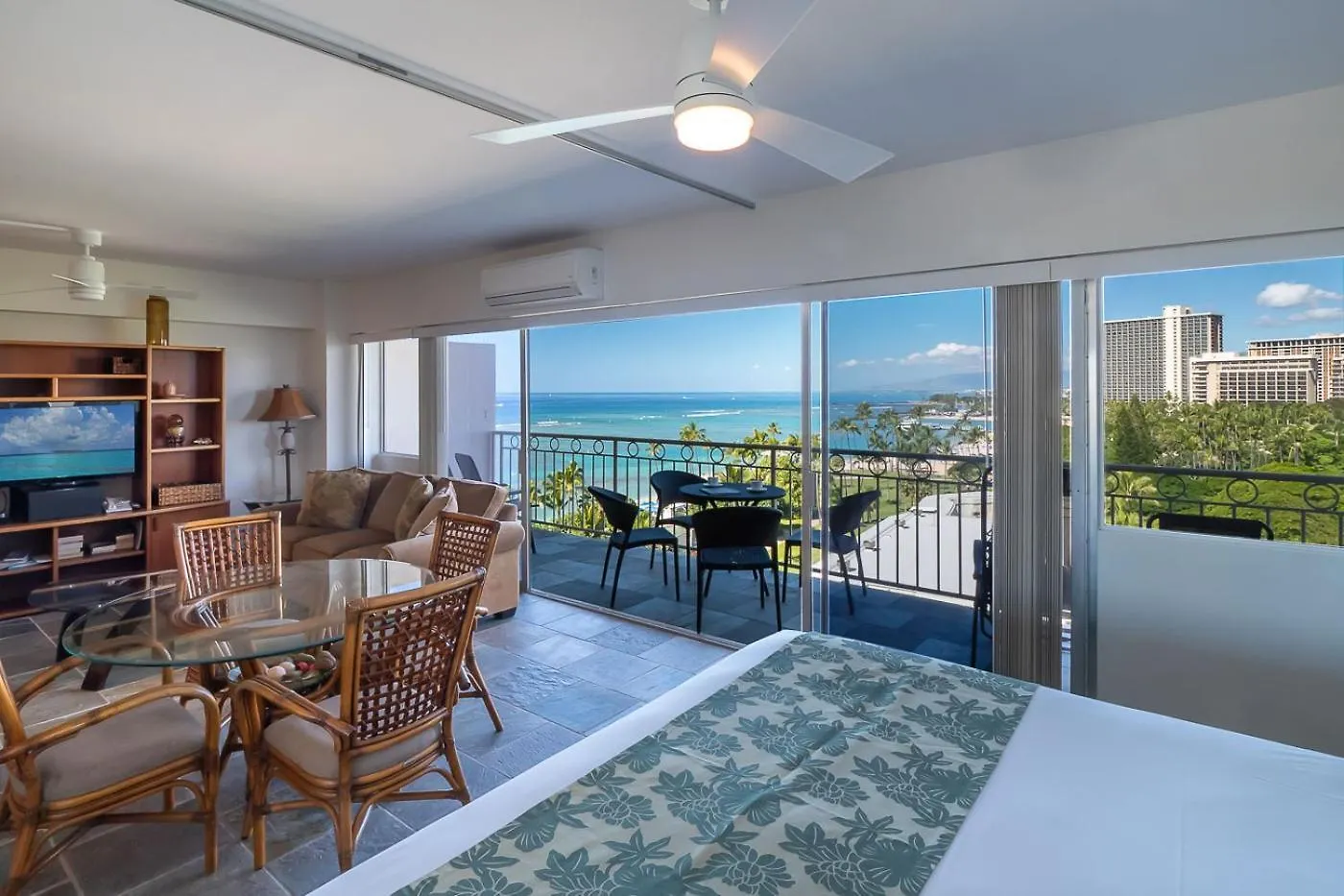 Apartment Waikiki Shore By Outrigger - Select Your Unit Honolulu
