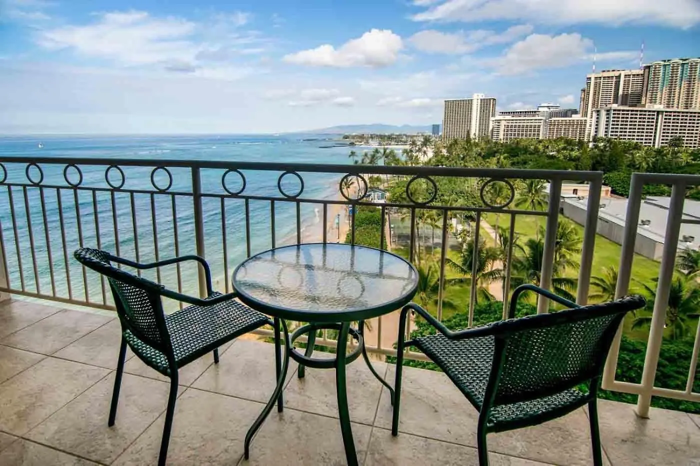 Waikiki Shore By Outrigger - Select Your Unit Honolulu United States
