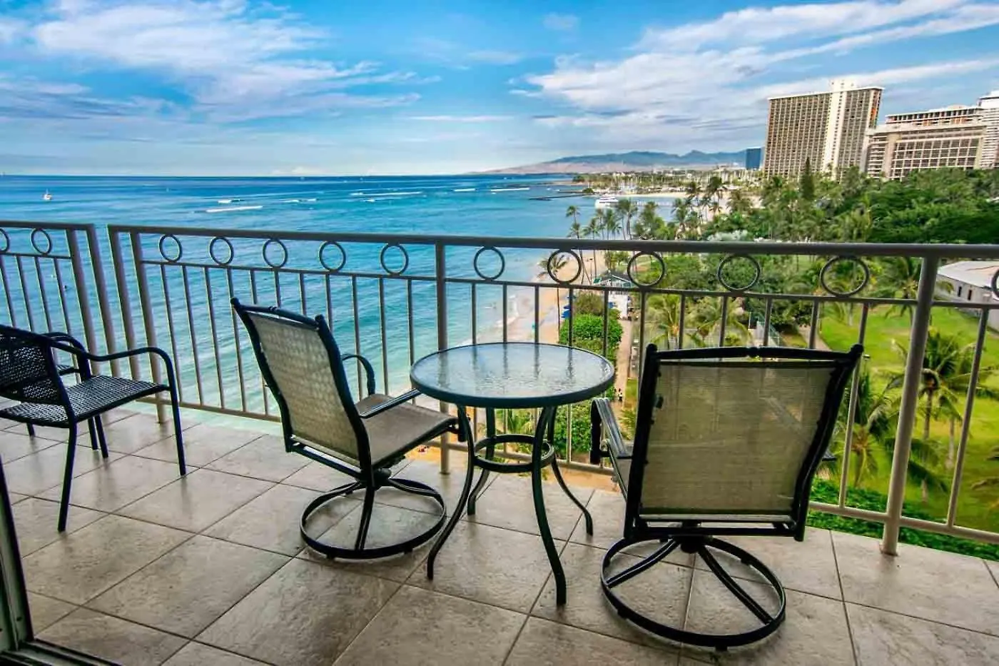 Waikiki Shore By Outrigger - Select Your Unit Honolulu