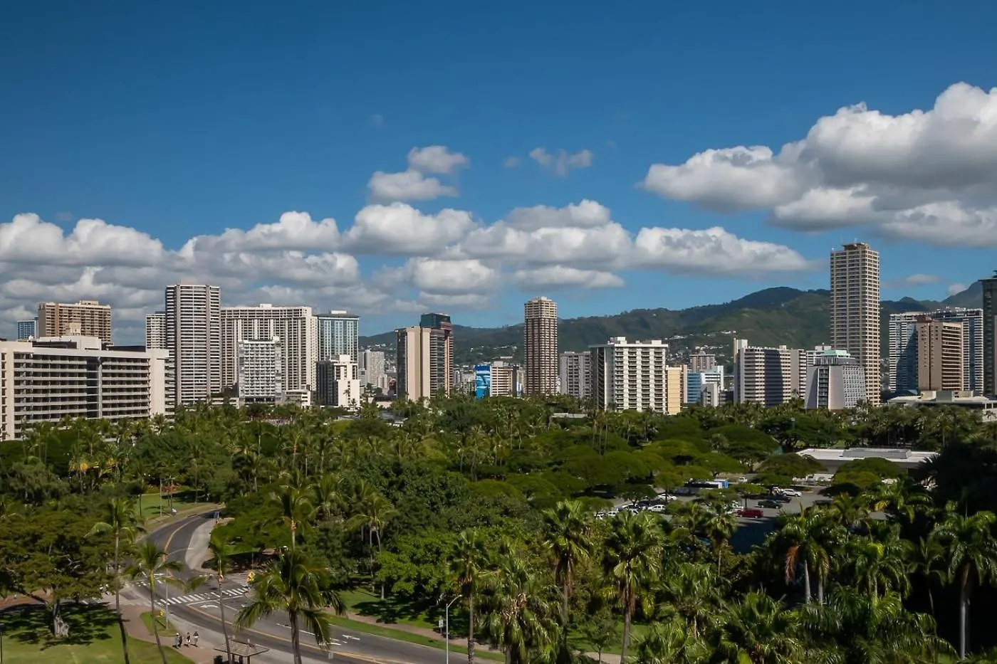 Apartment Waikiki Shore By Outrigger - Select Your Unit Honolulu United States