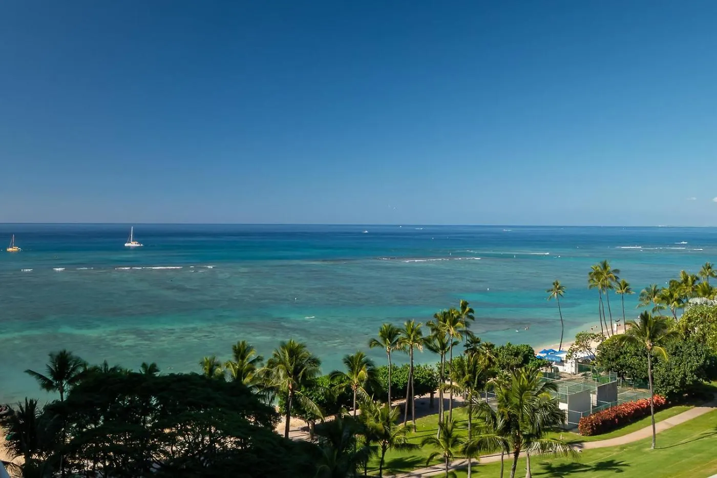 Waikiki Shore By Outrigger - Select Your Unit Honolulu