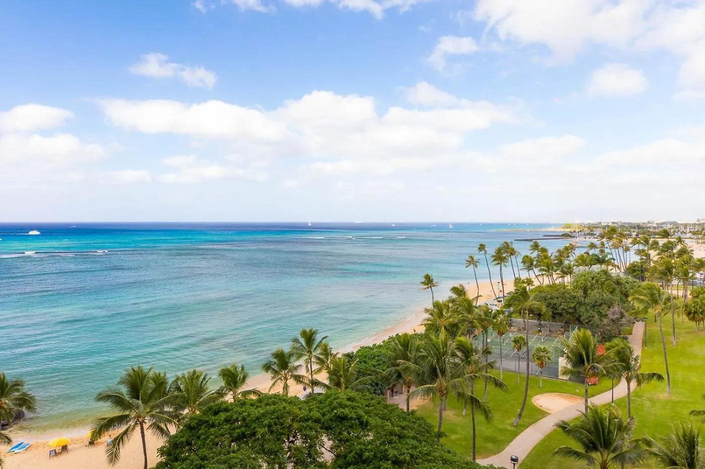 Waikiki Shore By Outrigger - Select Your Unit Honolulu