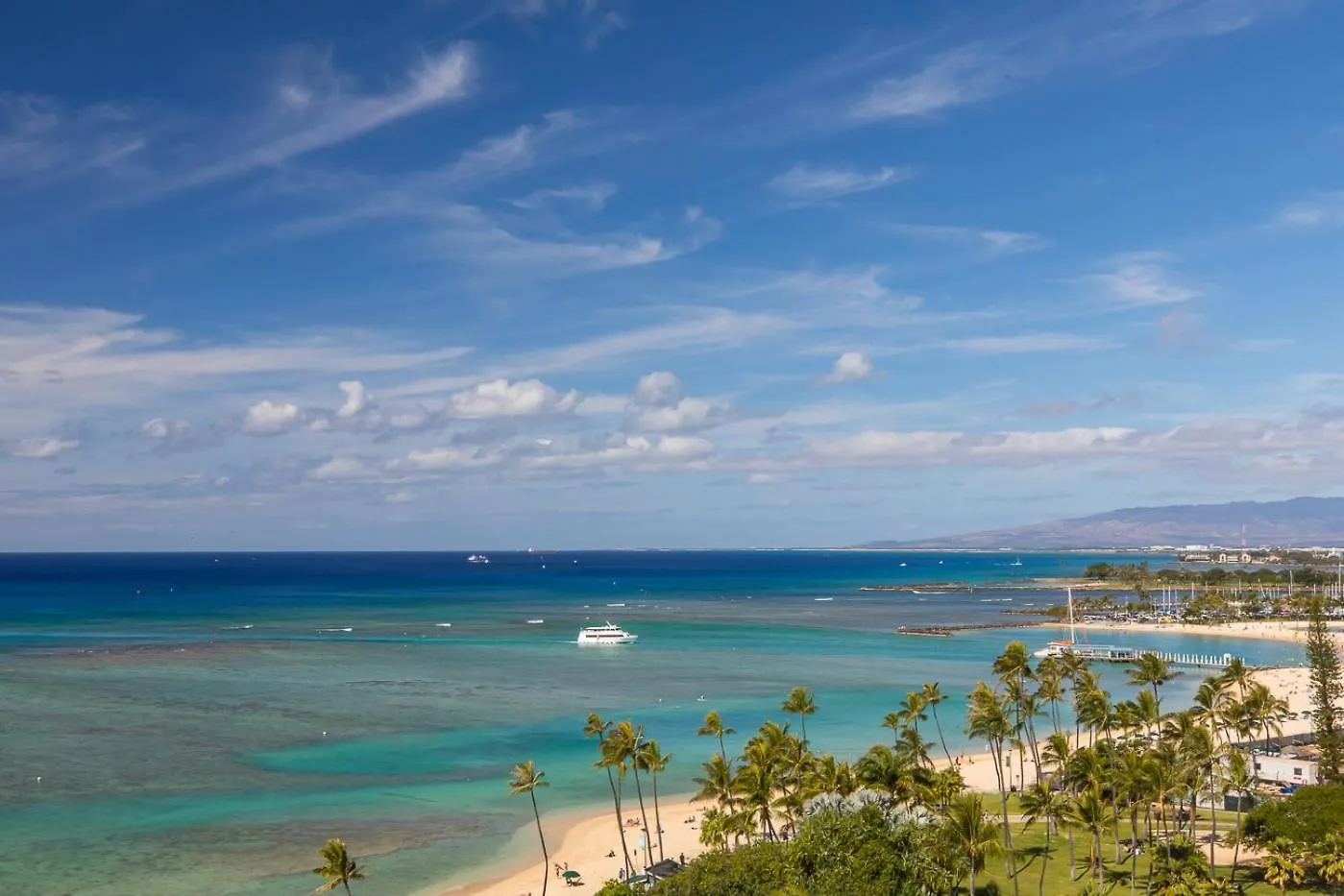 Waikiki Shore By Outrigger - Select Your Unit Honolulu Apartment