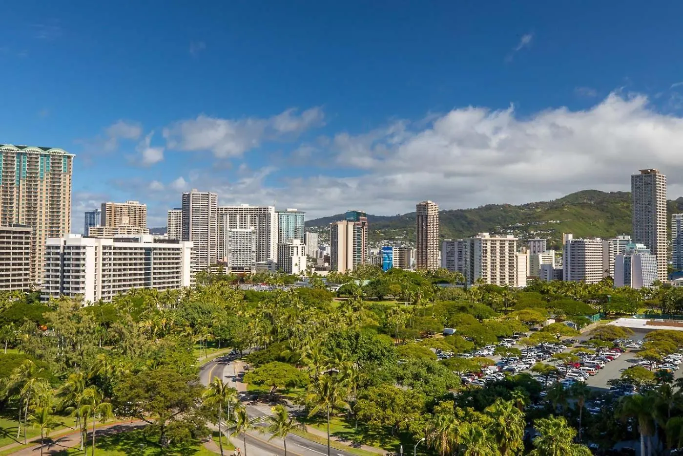 Apartment Waikiki Shore By Outrigger - Select Your Unit Honolulu United States