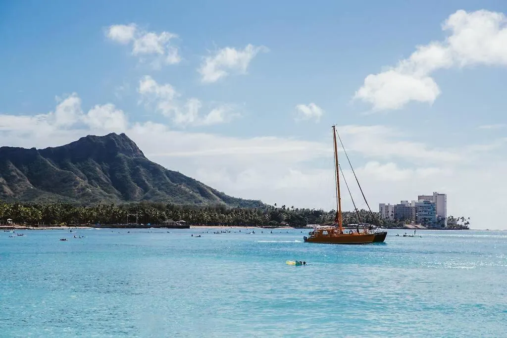 Waikiki Shore By Outrigger - Select Your Unit Honolulu