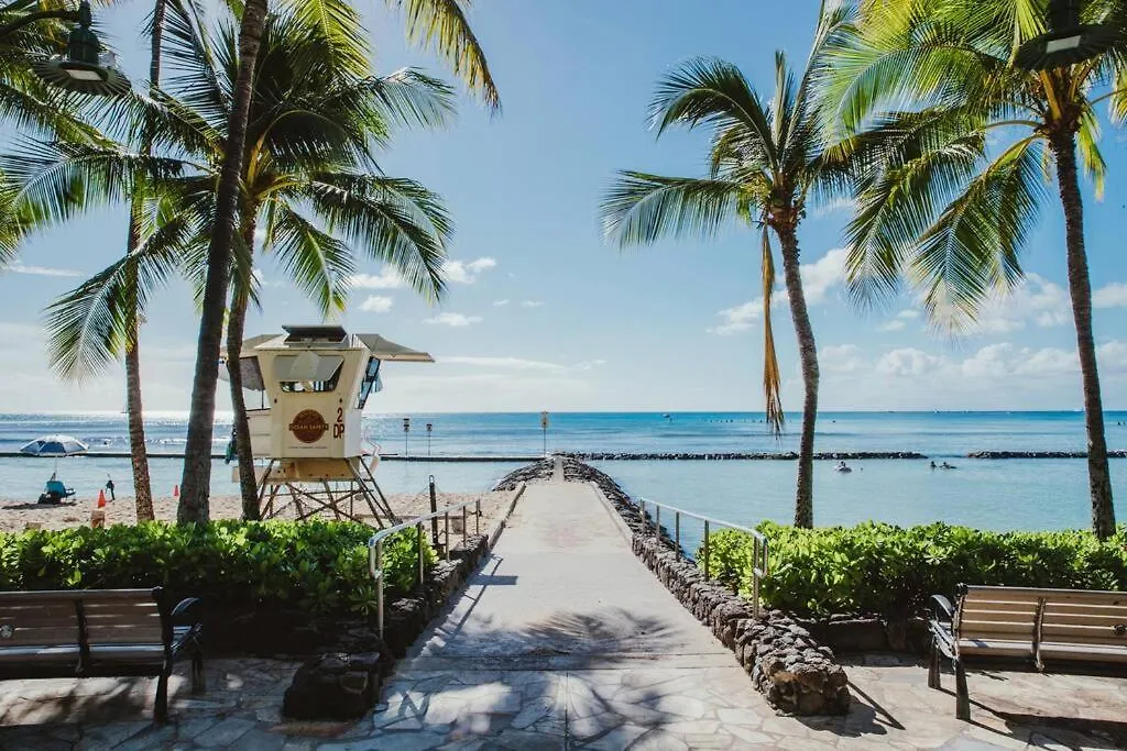 Waikiki Shore By Outrigger - Select Your Unit Honolulu 0*,