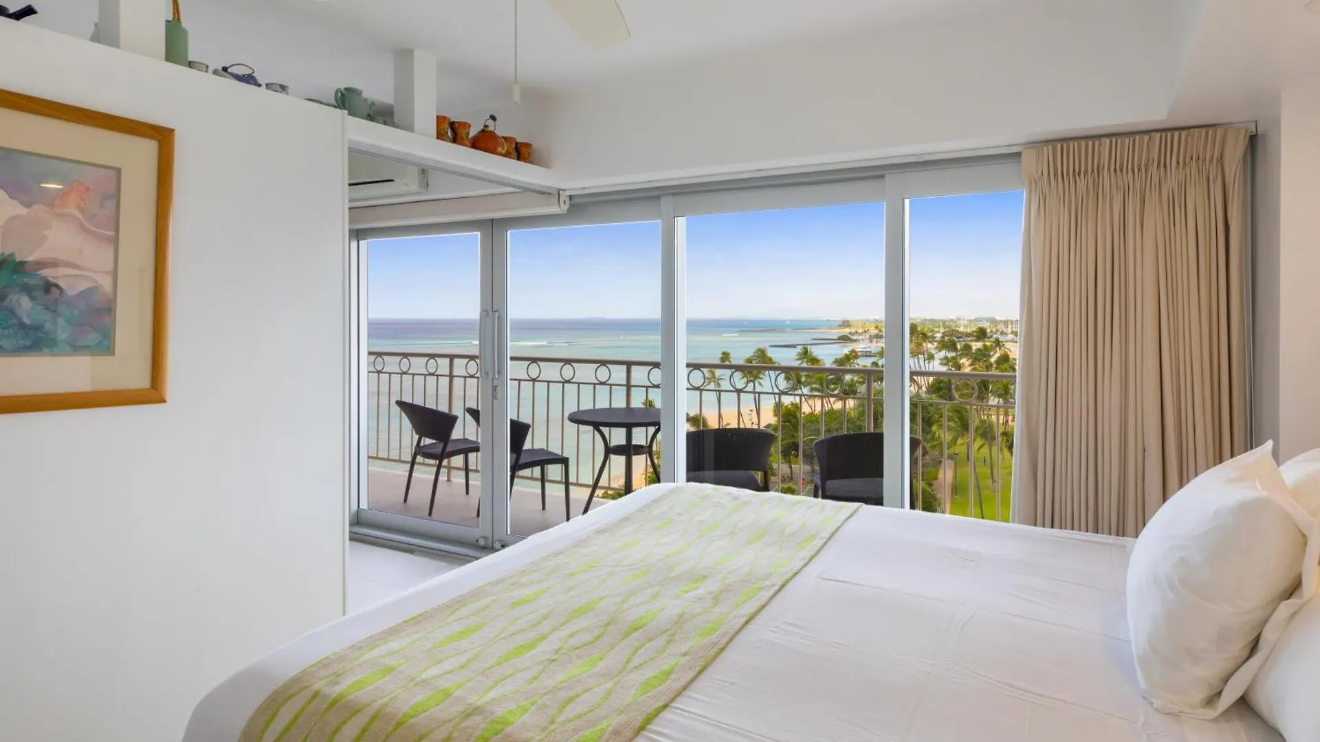 Apartment Waikiki Shore By Outrigger - Select Your Unit Honolulu