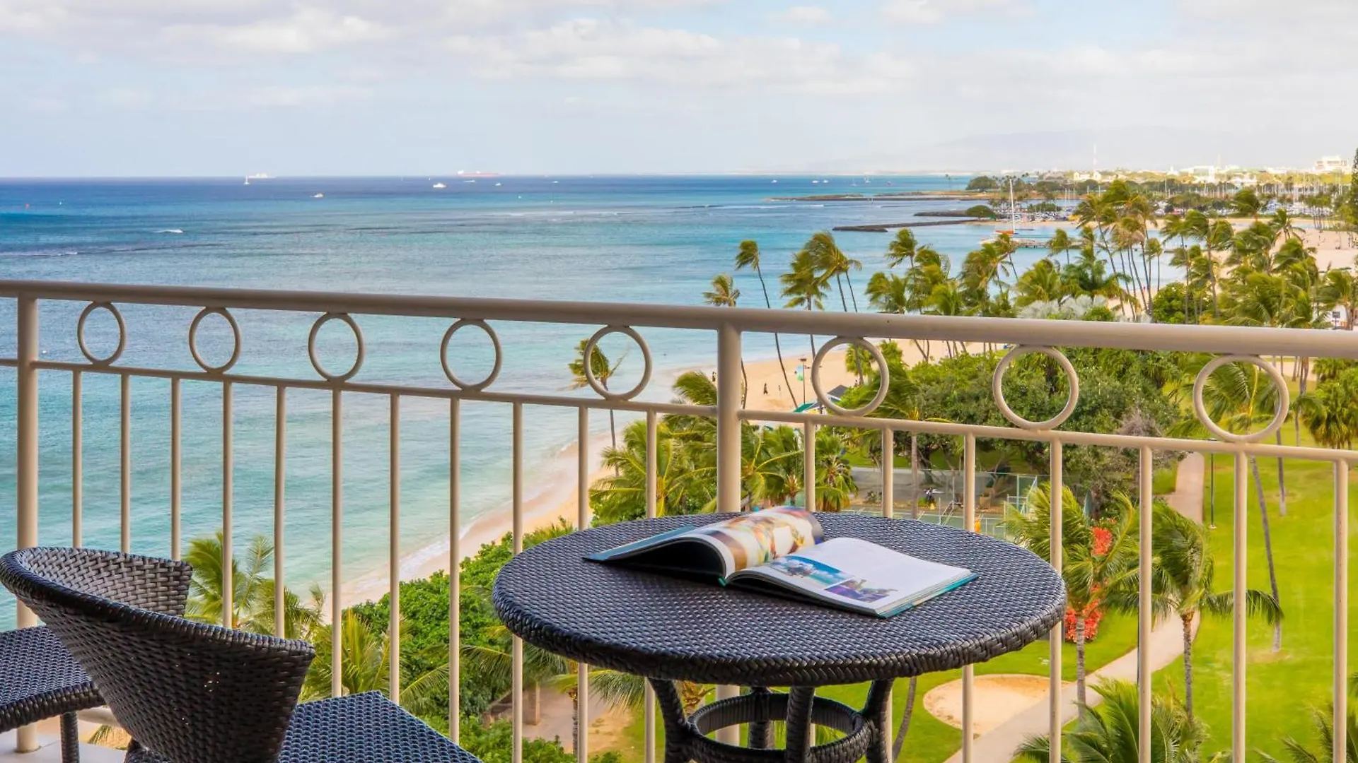 Apartment Waikiki Shore By Outrigger - Select Your Unit Honolulu United States