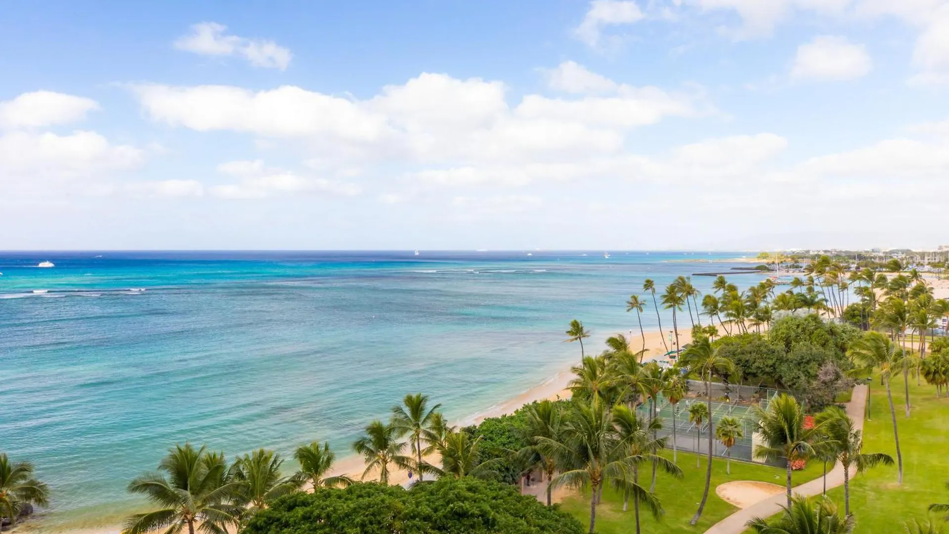 Waikiki Shore By Outrigger - Select Your Unit Honolulu