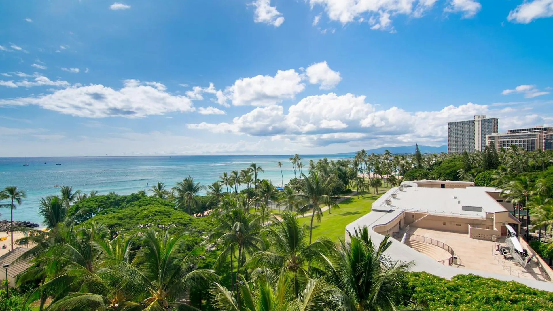 Waikiki Shore By Outrigger - Select Your Unit Honolulu Apartment