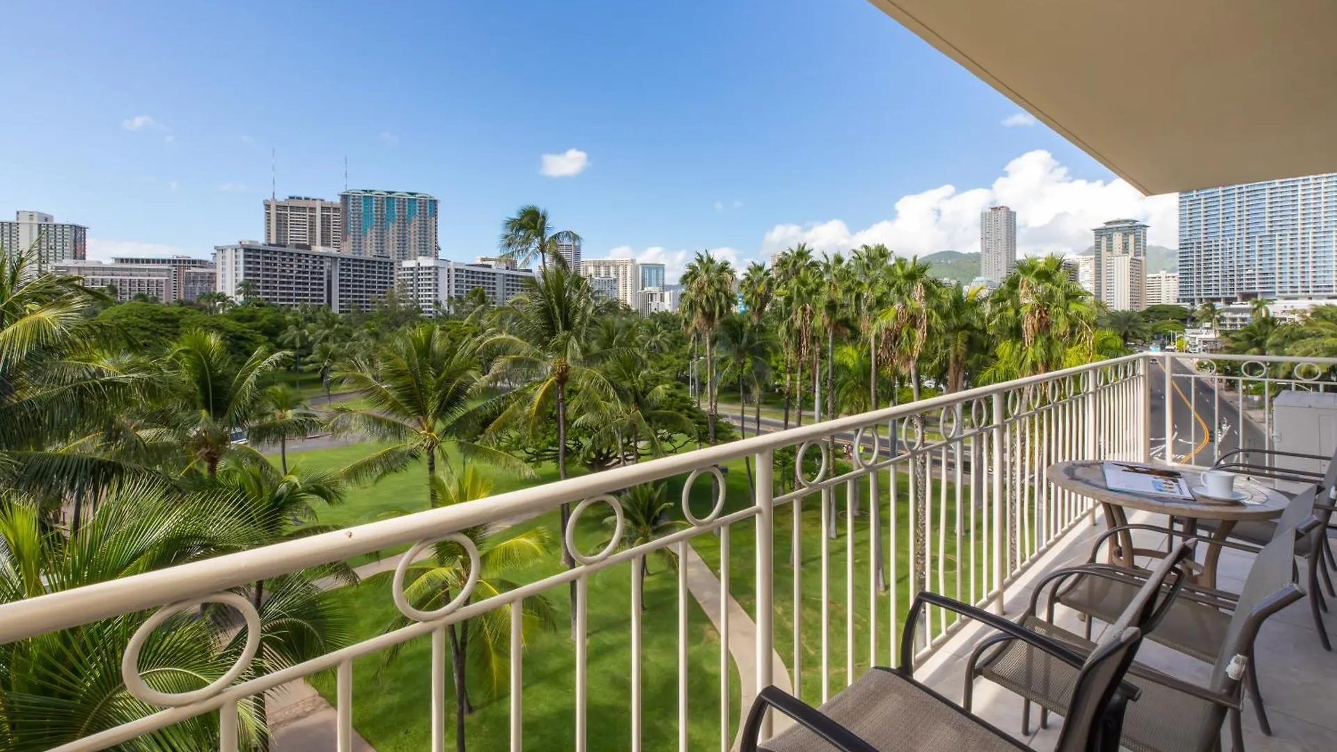 Apartment Waikiki Shore By Outrigger - Select Your Unit Honolulu
