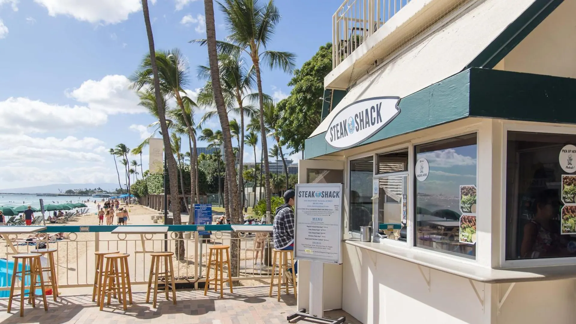Waikiki Shore By Outrigger - Select Your Unit Honolulu 0*,  United States