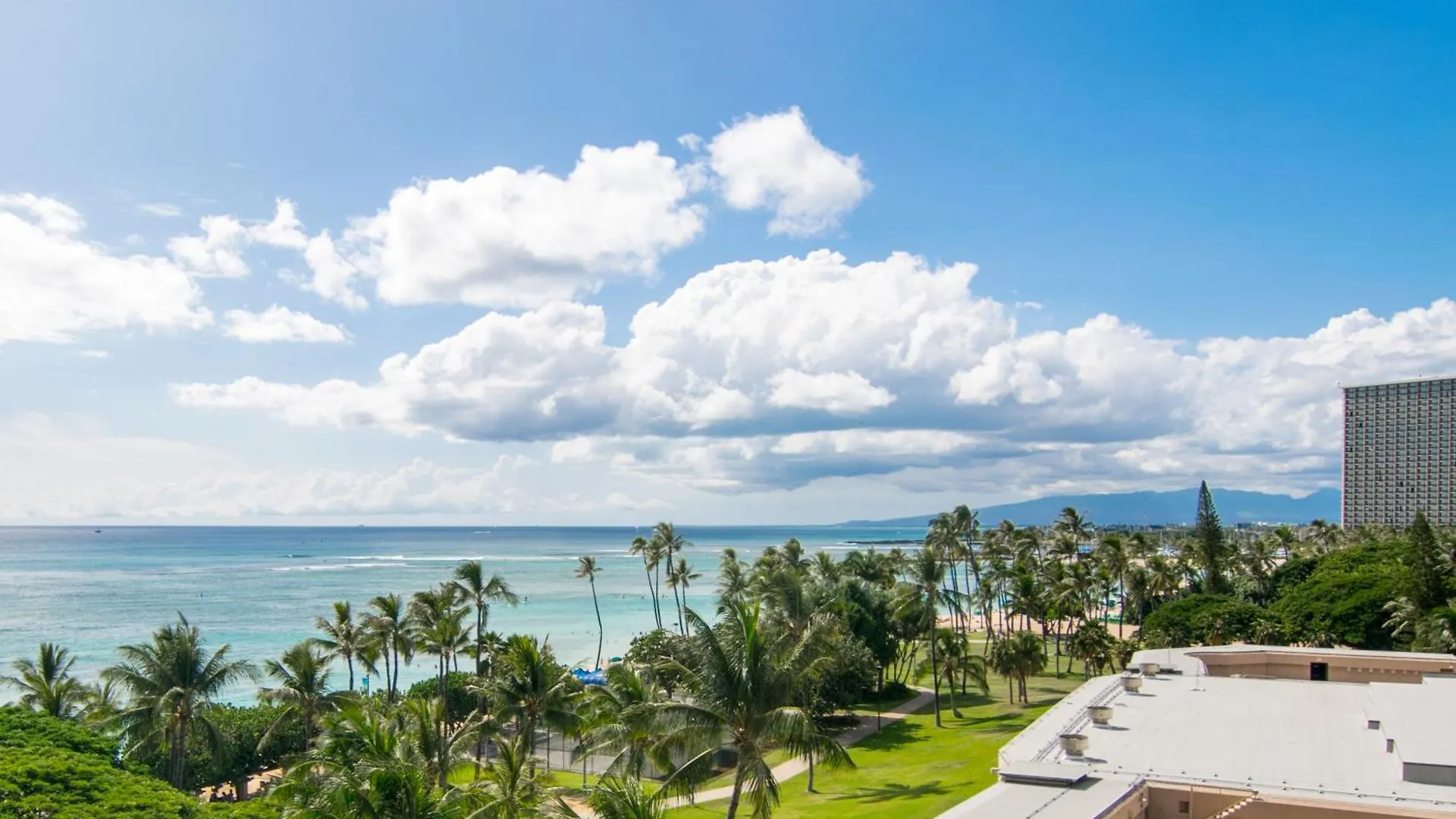 Waikiki Shore By Outrigger - Select Your Unit Honolulu 0*,  United States