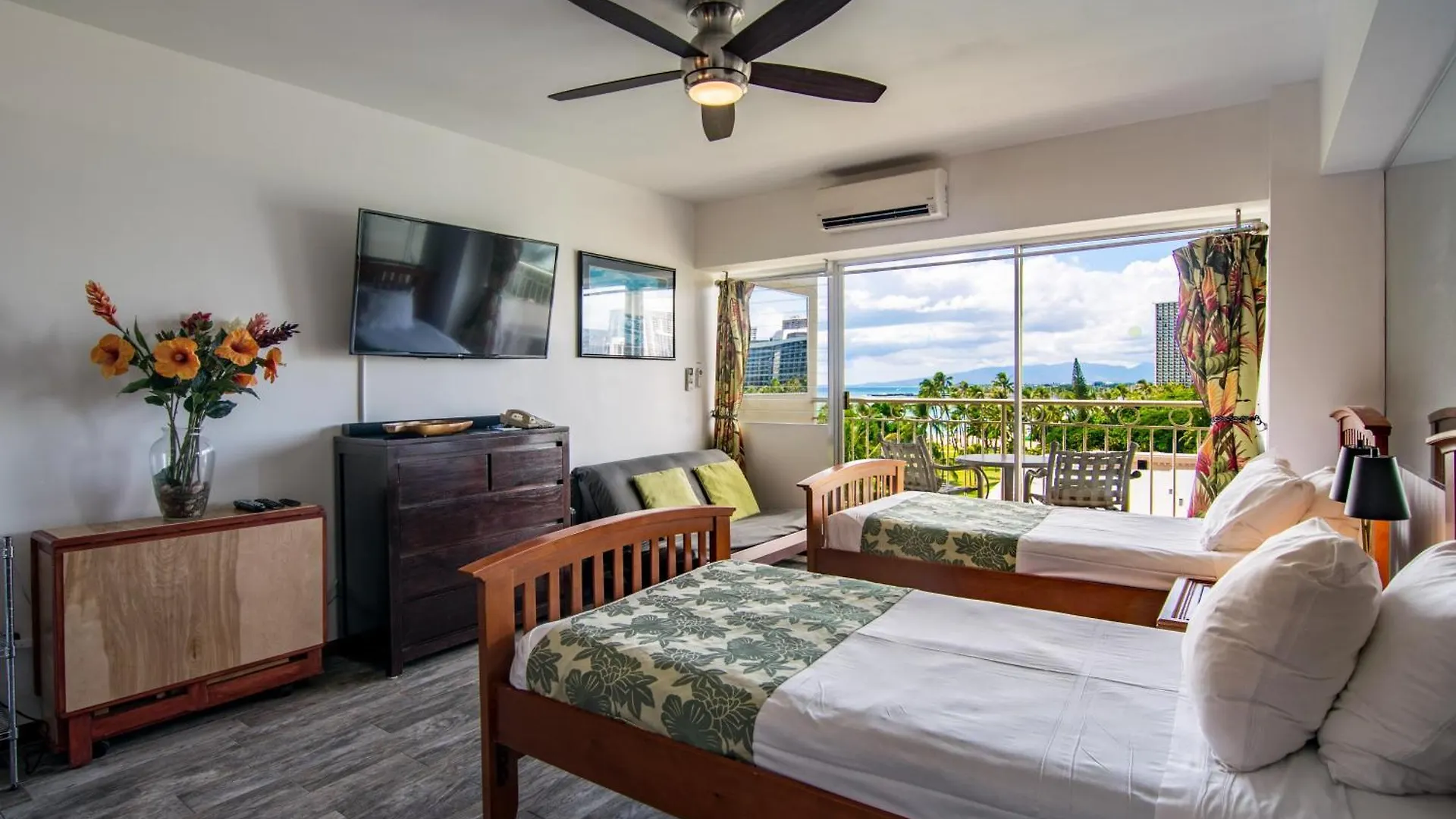 Apartment Waikiki Shore By Outrigger - Select Your Unit Honolulu United States