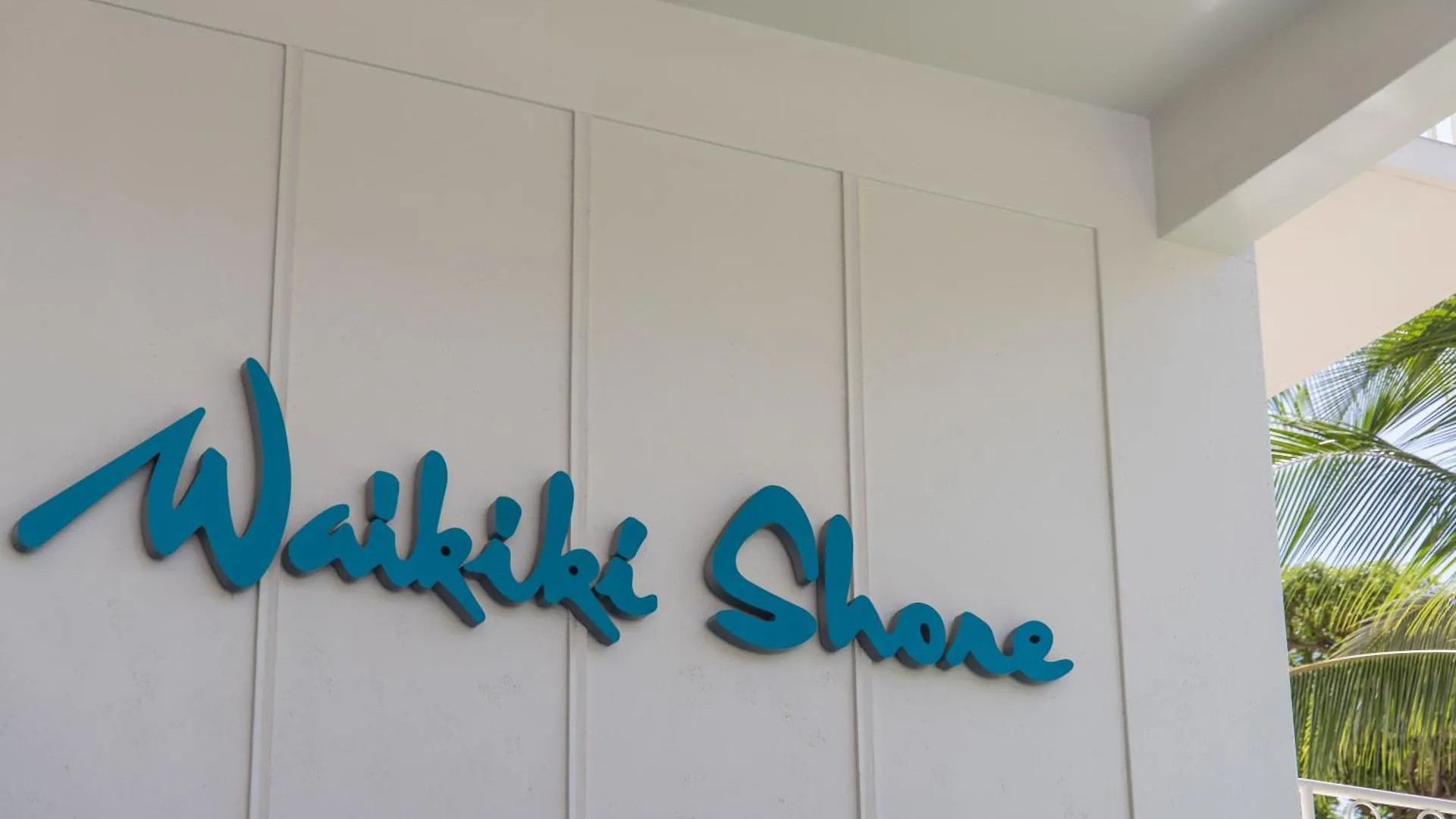 Apartment Waikiki Shore By Outrigger - Select Your Unit Honolulu United States