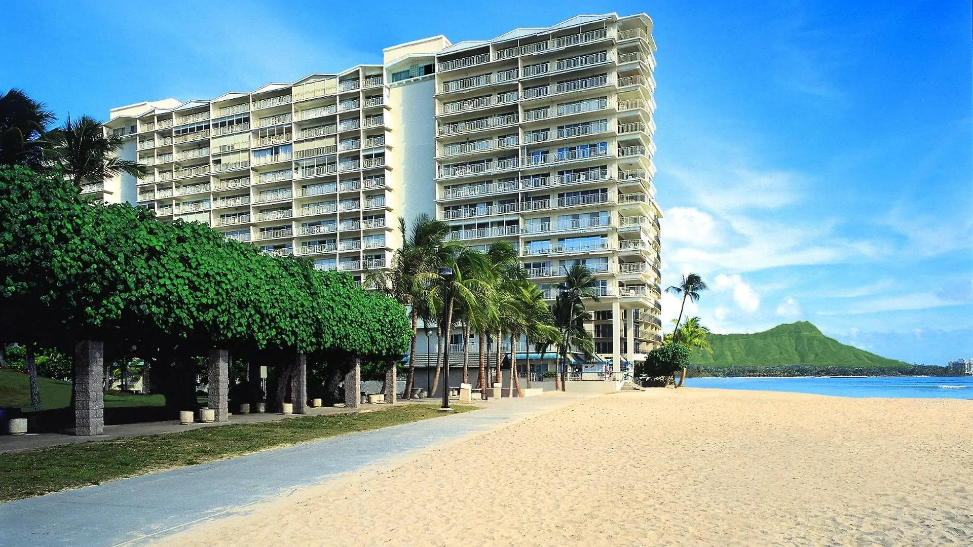 Waikiki Shore By Outrigger - Select Your Unit Honolulu