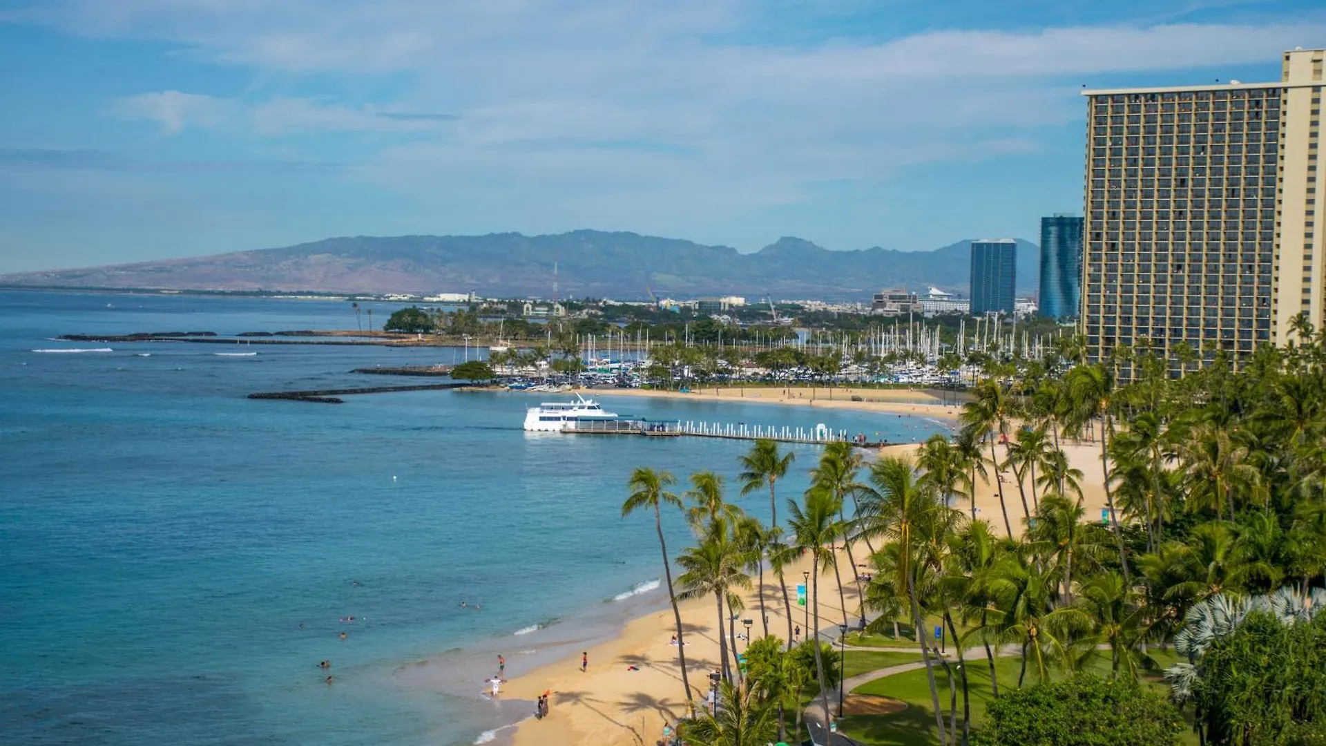 Waikiki Shore By Outrigger - Select Your Unit Honolulu Apartment