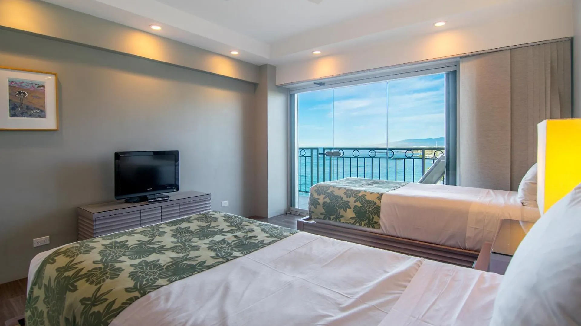 Waikiki Shore By Outrigger - Select Your Unit Honolulu Apartment