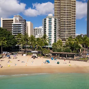 Aston Waikiki Circle Отель