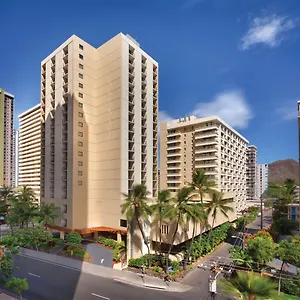 Hyatt Place Waikiki Hotel