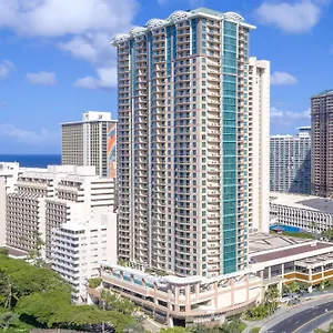 3* Station touristique Hilton Grand Vacation Club The Grand Islander Waikiki