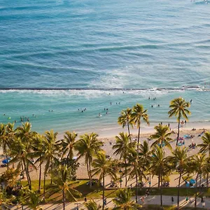 Waikiki Marriott & Курортный комплекс