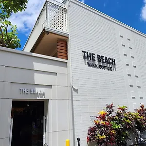 ホステル The Waikiki Boutique, ホノルル
