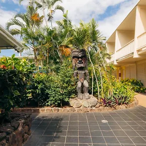 2* Hotel Waikiki Heritage