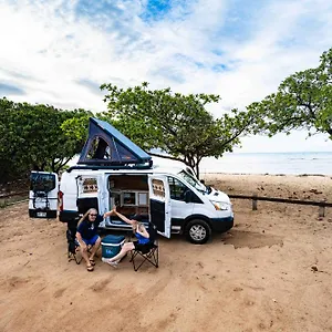 Luxury tent Campcar Maui Jeeps Suvs Hybrid Camper With Equipment And Travel Advice, Kahului