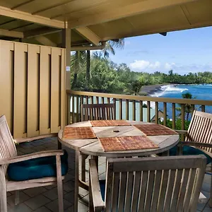 Apartment Kai Maui - #201 Honokalani - Oceanview 1 Br, Hana