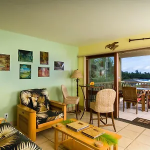 Apartment Kai Maui - #107 Kama Partial Oceanview 1 Br, Hana