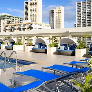 4* Station touristique Hilton Waikiki &