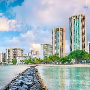 Hyatt Regency Waikiki & Курортный комплекс