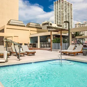 Aston Waikiki Tower Апарт-отель