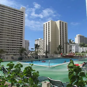 3* Appart hôtel Aston At The Waikiki Banyan