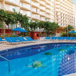 Club Wyndham At Waikiki Walk Отель