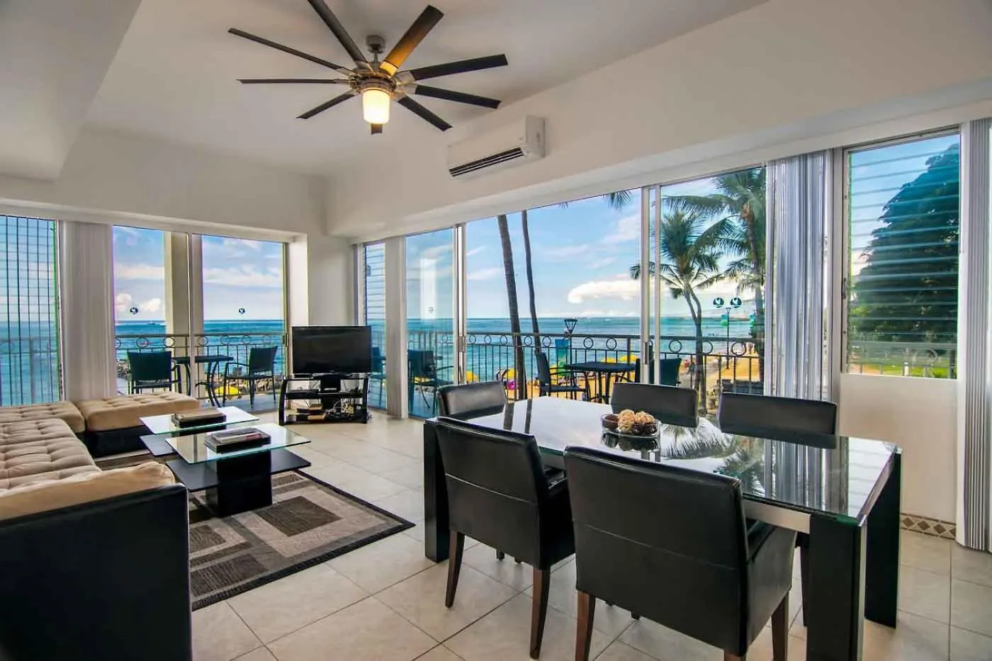 Apartmán Waikiki Shore By Outrigger - Select Your Unit Honolulu
