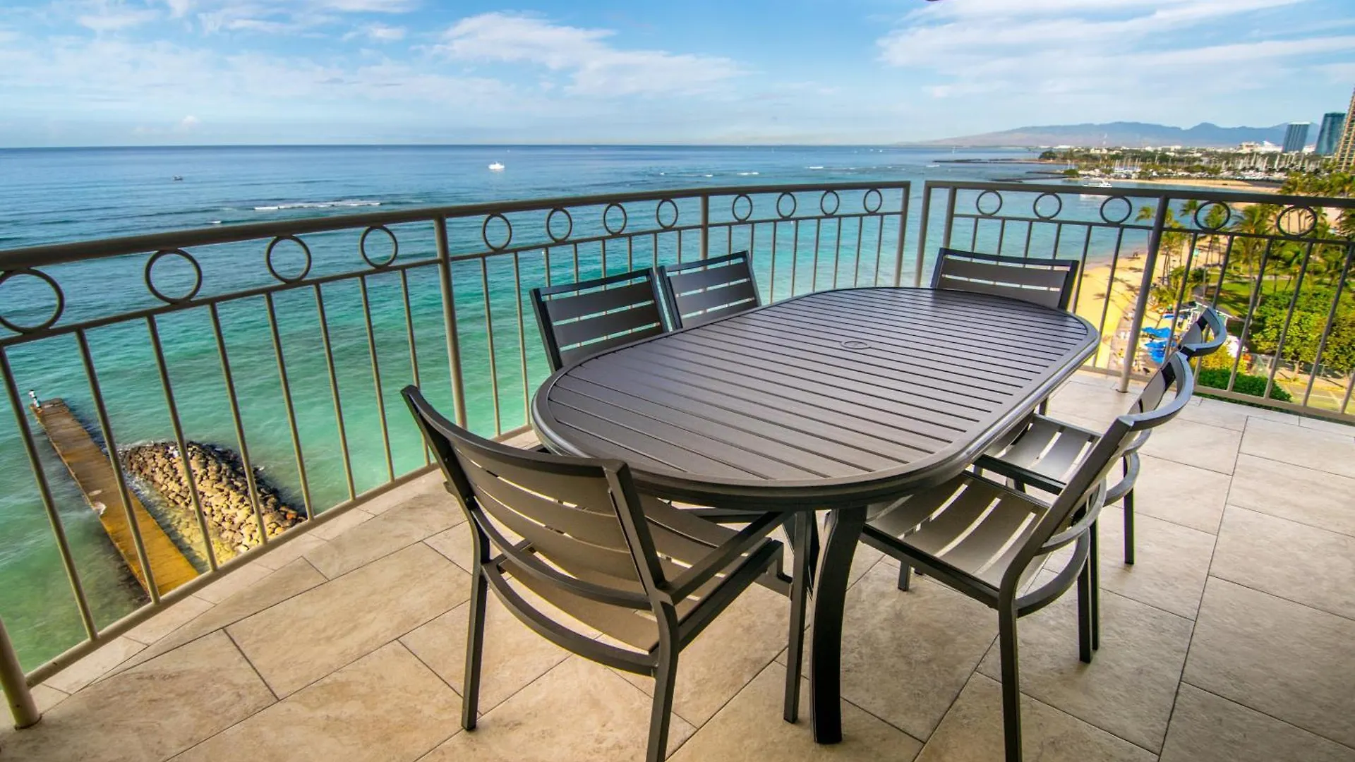 Waikiki Shore By Outrigger - Select Your Unit Honolulu USA