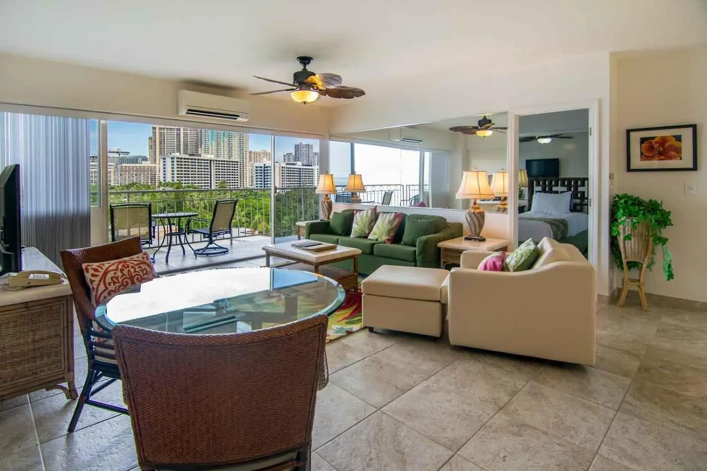 Appartement Waikiki Shore By Outrigger - Select Your Unit Honolulu